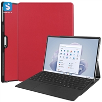 leather case for Surface Pro 9 2022